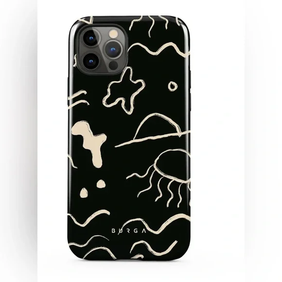 BURGA ECLIPSE iPhone 12 Pro Case - Picture 1 of 4